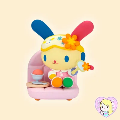 Sanrio Characters Nakayoshi Memories ~ Relaxing Time At Home ~ Usahana