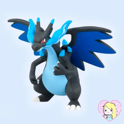 Figura Pokémon Takara Tomy Moncolle ~ Mega Charizard X MS-51