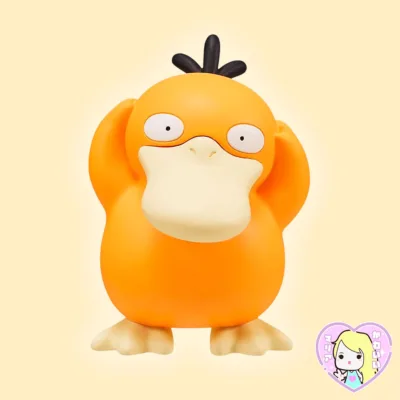 Figura Pokémon Takara Tomy Moncolle ~ Pysduck MS-45