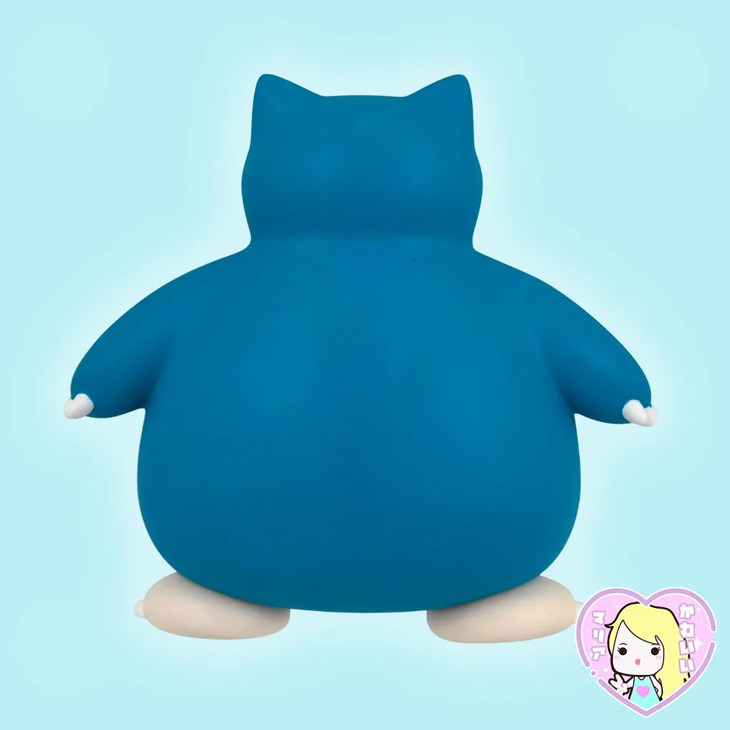 Figura Pokémon Takara Tomy Moncolle ~ Snorlax MS-29 - Imagen 3