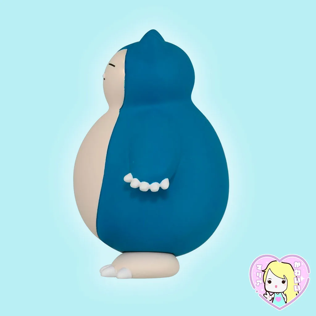 Figura Pokémon Takara Tomy Moncolle ~ Snorlax MS-29 - Imagen 4