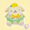 Peluche Sanrio BIG SIZE Pompompurin ~ Lemonade Suit ~ Furyu