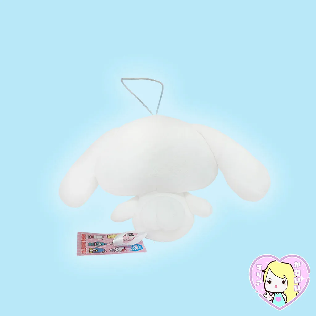 Plush Strap Sanrio Characters ~ Cinnamoroll - Imagen 2