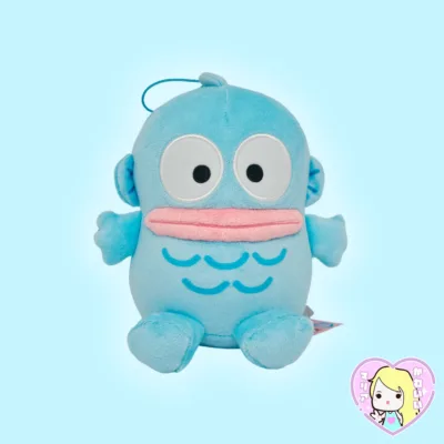 Plush Strap Sanrio Characters ~ Hangyodon