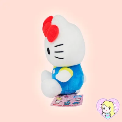 Alternative view of Plush Strap Sanrio Characters ~ Hello Kitty
