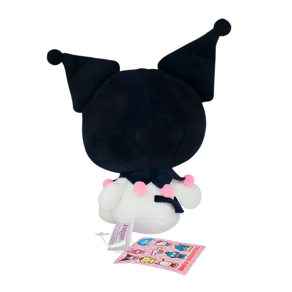 Plush Strap Sanrio Characters ~ Kuromi - Imagen 2