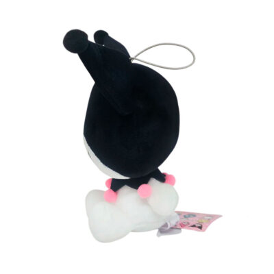 Plush Strap Sanrio Characters ~ Kuromi - Imagen 3