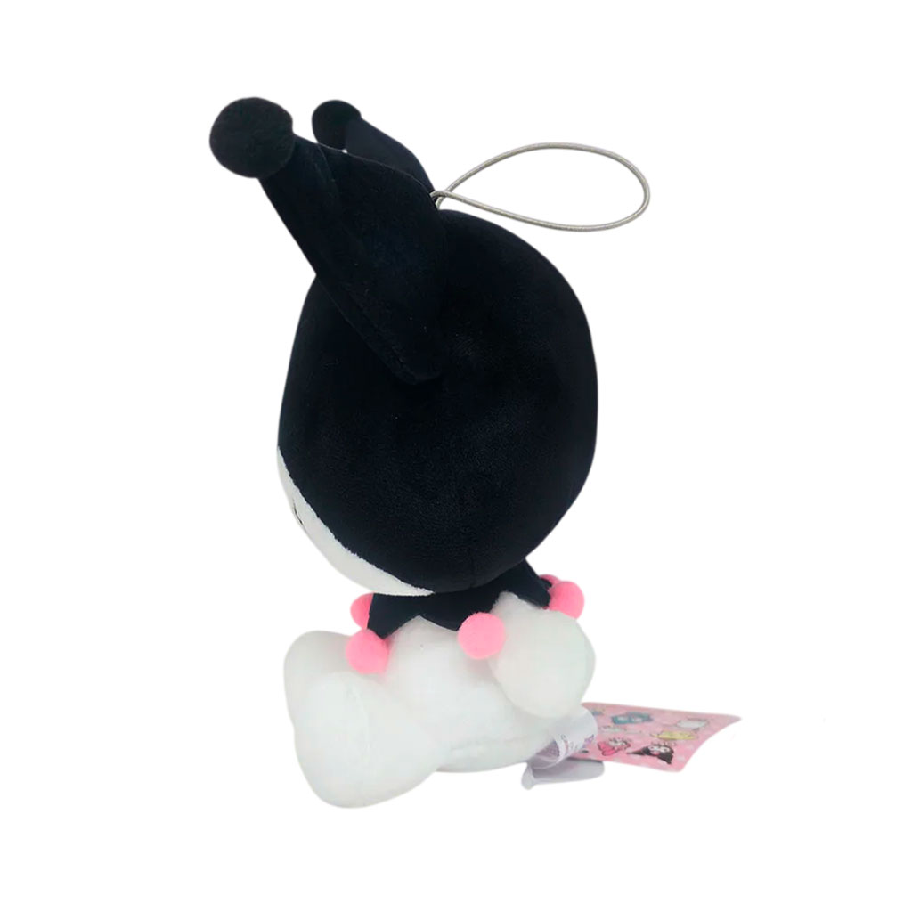 Plush Strap Sanrio Characters ~ Kuromi - Imagen 3