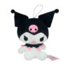 Plush Strap Sanrio Characters ~ Kuromi