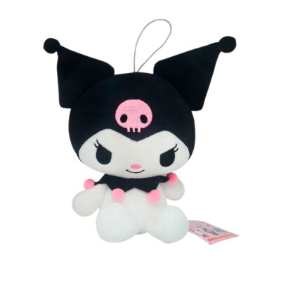 Plush Strap Sanrio Characters ~ Kuromi