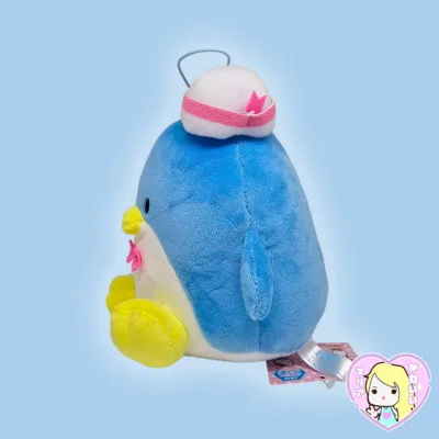 Alternative view of Plush Strap Sanrio Characters ~ Tuxedosam