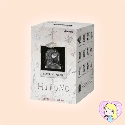 Blind Box Pop Mart x Hirono Tamed Wildgrass