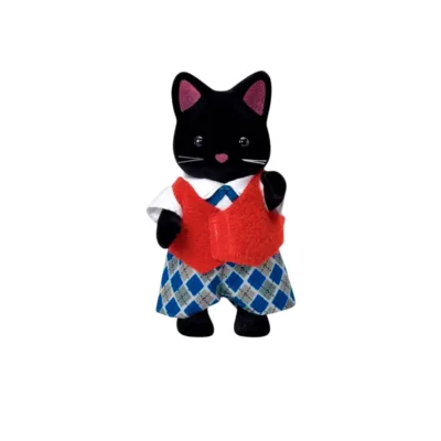 Sylvanian Families ~ Papá Gato Medianoche