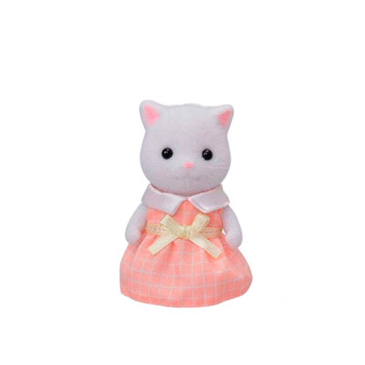 Sylvanian Families ~ Hermana Mayor Gata Persa Lyra