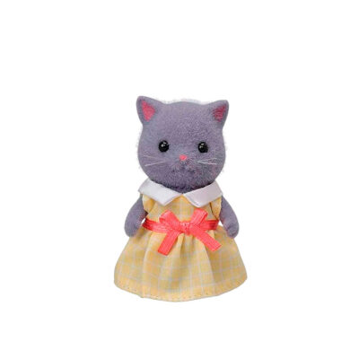 Sylvanian Families ~ Hermana Mayor Gata Persa Skye