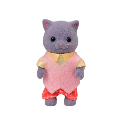Sylvanian Families ~ Papá Gato Persa