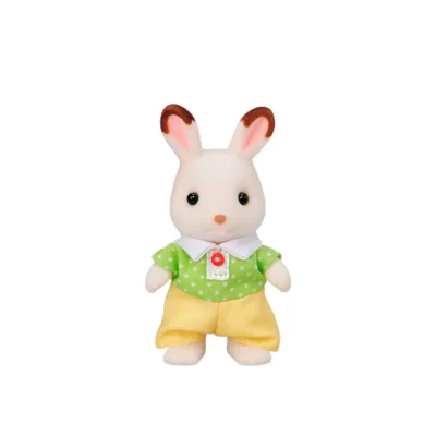Sylvanian Families ~Hijo mayor Conejo Chocolate ~ Coco Chocolate