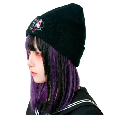 Alternative view of Beanie Sukeban Club ~ Antisocial Kitsune