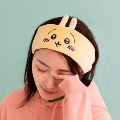 Alternative view of Headband Chiikawa ~ Usagi