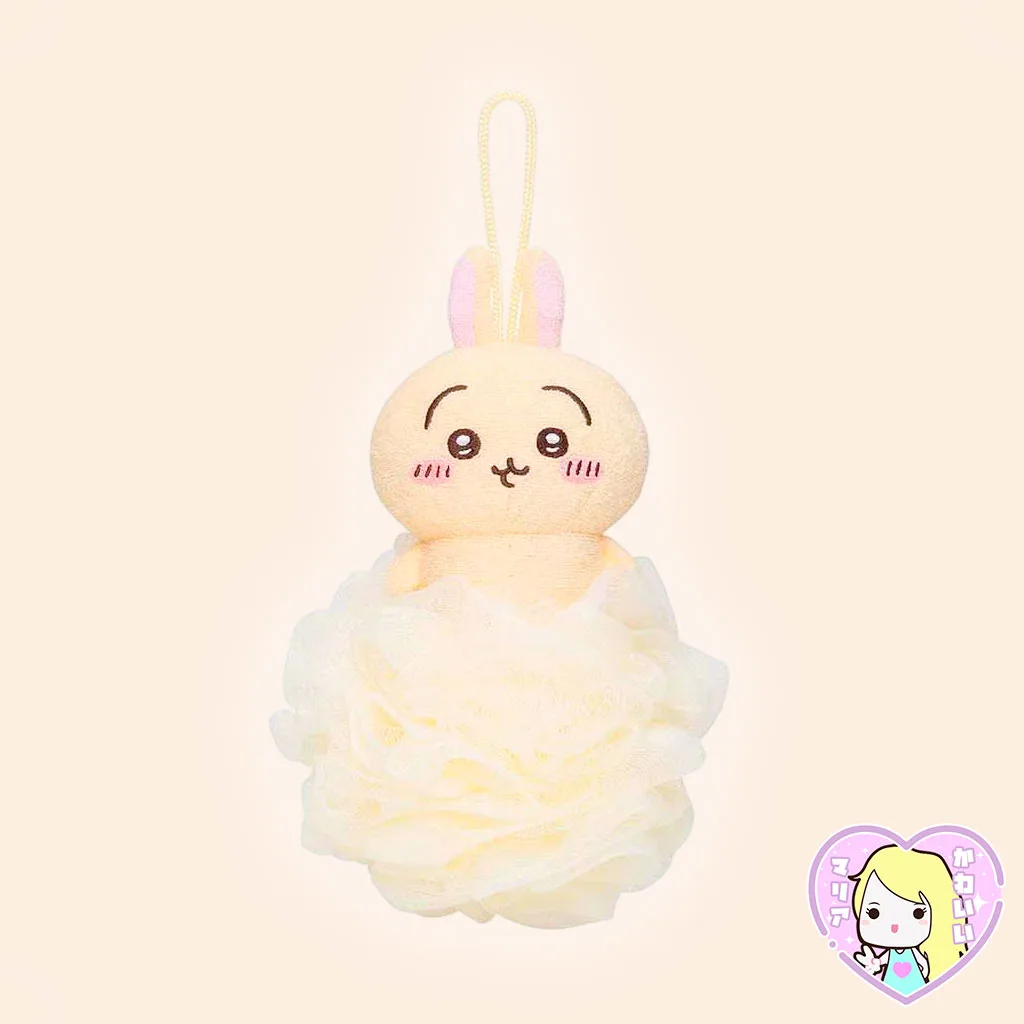 Esponja de Baño Chiikawa ~ Usagi
