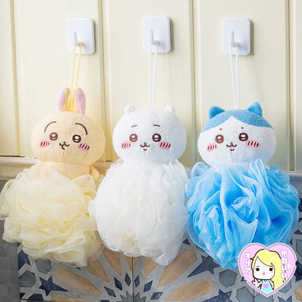 Esponja de Baño Chiikawa ~ Usagi - Imagen 3