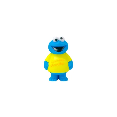 Cookie Monster Tetrafibits ~ Yellow