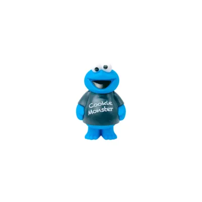 Cookie Monster Tetrafibits ~ Black