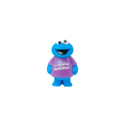 Cookie Monster Tetrafibits ~ Purple