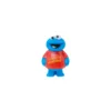Cookie Monster Tetrafibits ~ Deep Red
