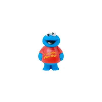 Cookie Monster Tetrafibits ~ Deep Red
