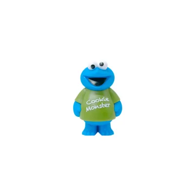 Cookie Monster Tetrafibits ~ Green
