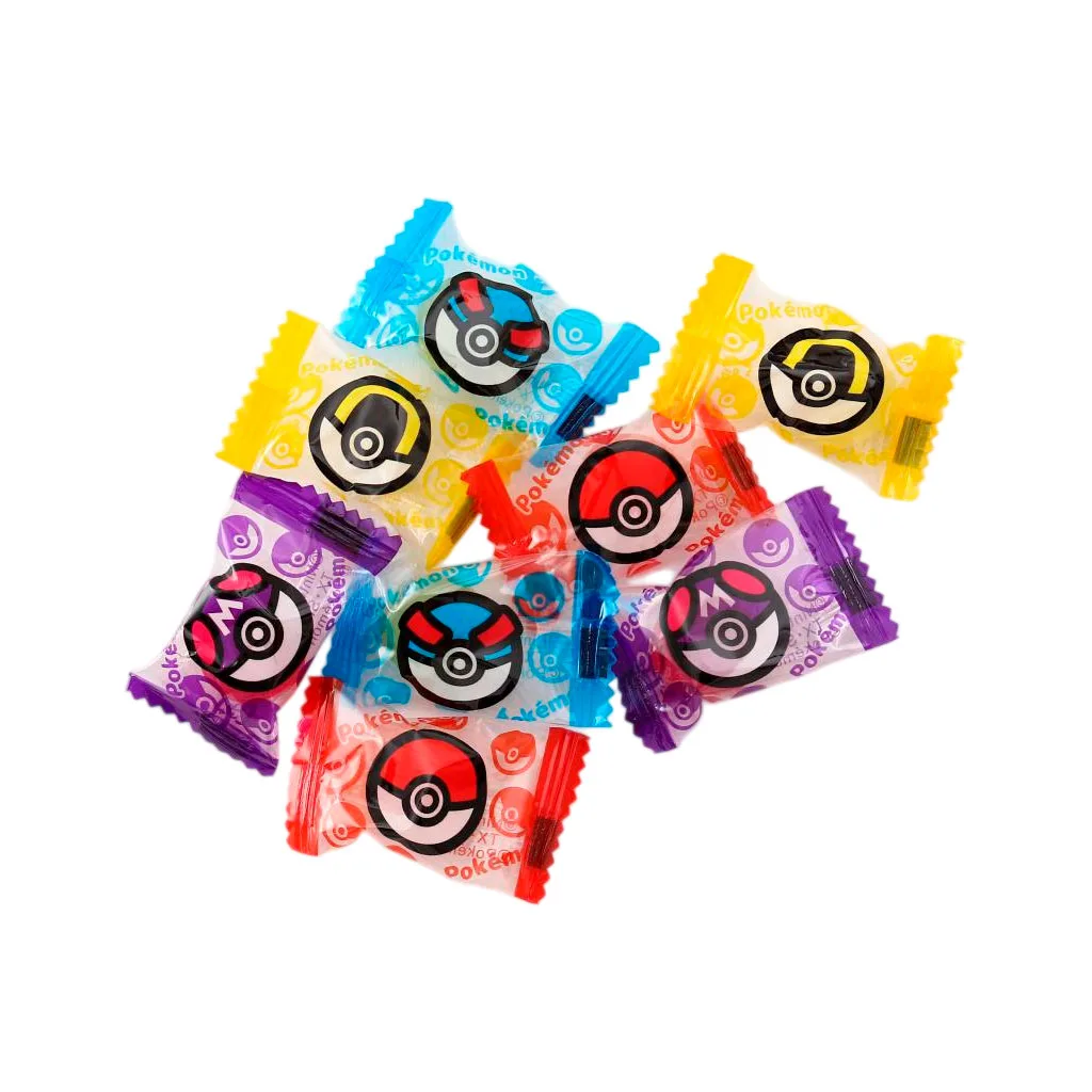 Frasco de vidrio con dulces ~ Candy Bottle Pokémon ~ Eevee - Imagen 4