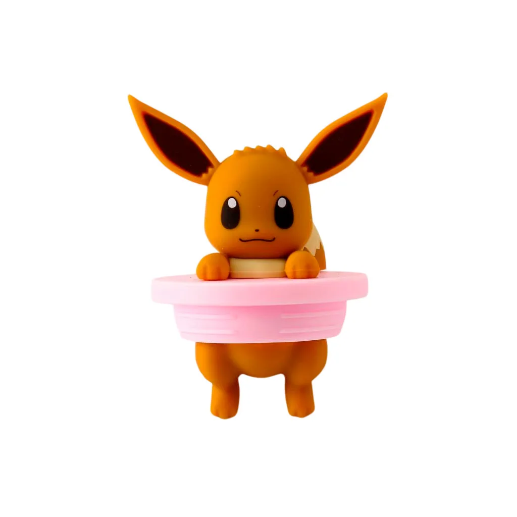 Frasco de vidrio con dulces ~ Candy Bottle Pokémon ~ Eevee - Imagen 3