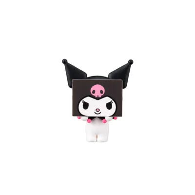 Gachapon Sanrio Characters Flip Face ~ Kuromi