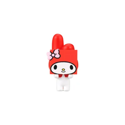 Gachapon Sanrio Characters Flip Face ~ My Melody