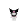 Gachapon Sanrio Netflix My Melody & Kuromi Flocky Figure ~ Kuromi