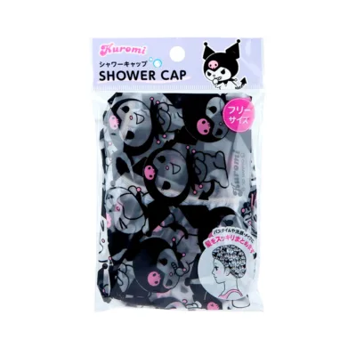Gorra de Baño Sanrio Characters ~ Kuromi