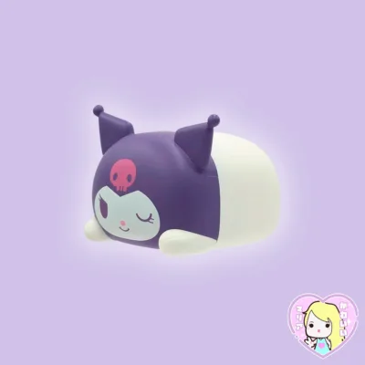 Interior Mini Figure Sanrio Characters ~ Kuromi