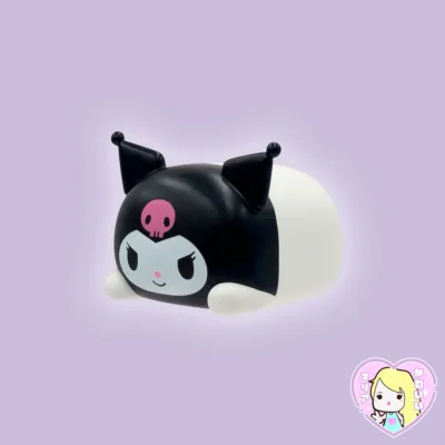 Interior Mini Figure Sanrio Characters ~ Kuromi