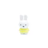Miffy Tetrafibits Mascot ~ Polera a rayas amarillo pastel