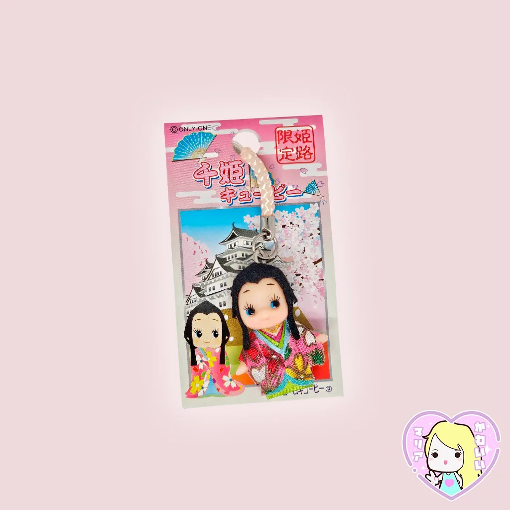 Netsuke Colgante Kewpie QP ~ Senhime