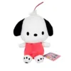 Plush Strap Sanrio Characters ~ Pochacco