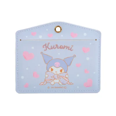 Alternative view of Sanrio Characters ID Case ~ Kuromi