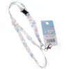 Neck Strap Lanyard Sanrio Characters ~ Cinnamoroll