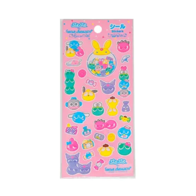 Set Stickers Sanrio x Puyo Puyo