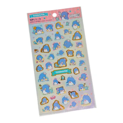 Set Stickers Sanrio ~ Tuxedo Sam