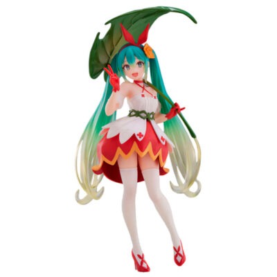 Figura Hatsune Miku Wonderland Pulgarcita