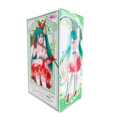 Alternative view of Figura Hatsune Miku Wonderland Pulgarcita