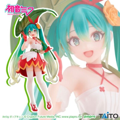 Figura Hatsune Miku Wonderland Pulgarcita - Imagen 3