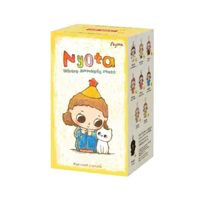 Nyota Where Moments Meet Series
